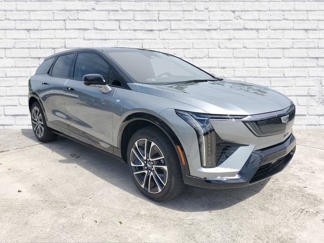 2026 Cadillac OPTIQ Sport
