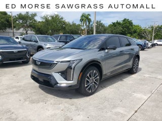 2026 Cadillac OPTIQ Sport