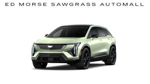 2027 Cadillac OPTIQ Sport