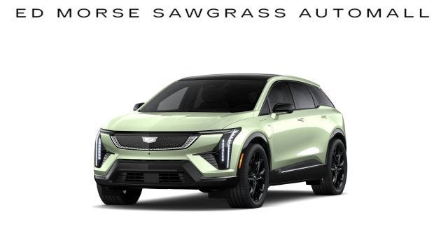 2027 Cadillac OPTIQ Sport