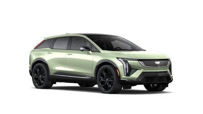 2027 Cadillac OPTIQ Sport