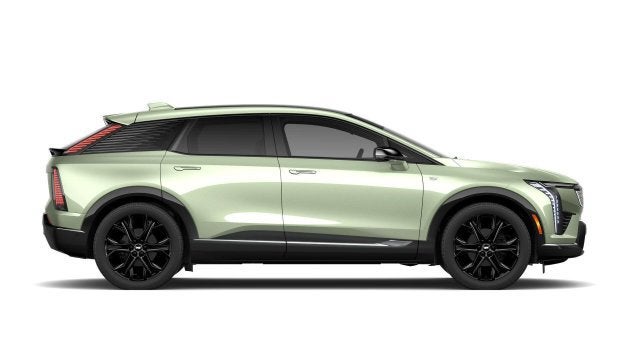 2027 Cadillac OPTIQ Sport