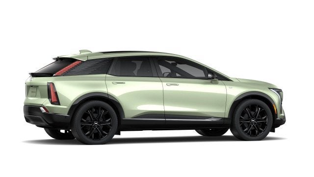 2027 Cadillac OPTIQ Sport