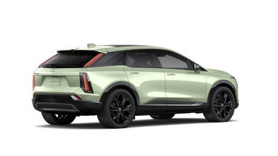 2027 Cadillac OPTIQ Sport