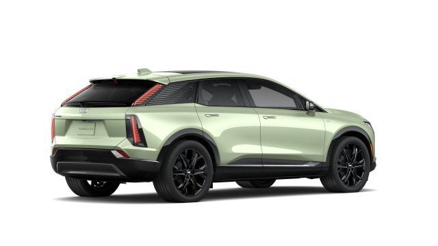 2027 Cadillac OPTIQ Sport