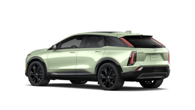 2027 Cadillac OPTIQ Sport