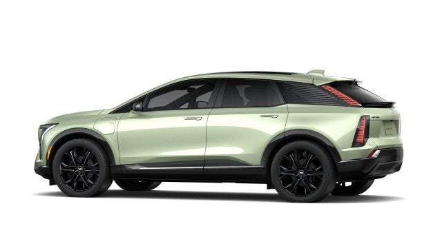 2027 Cadillac OPTIQ Sport