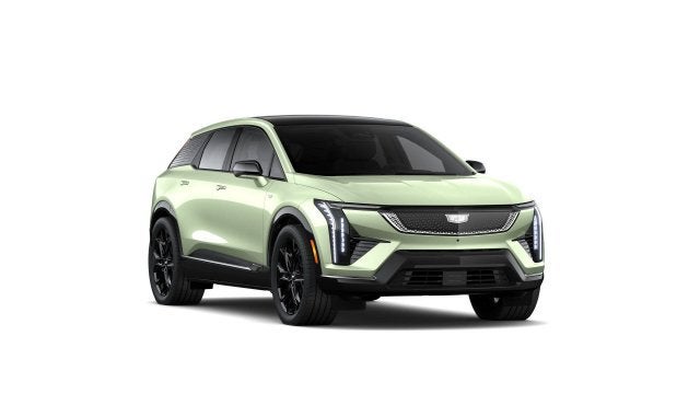 2027 Cadillac OPTIQ Sport