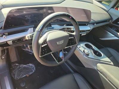 2026 Cadillac OPTIQ Sport