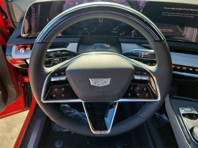 2026 Cadillac OPTIQ Sport