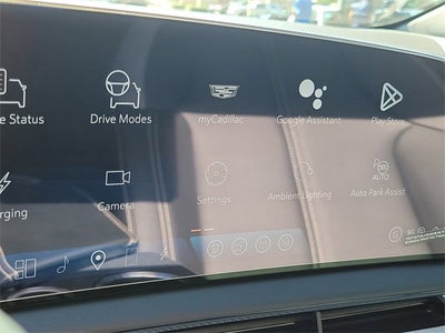 2026 Cadillac OPTIQ Sport