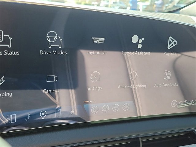 2026 Cadillac OPTIQ Sport