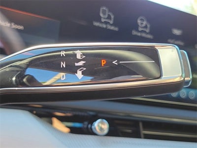 2026 Cadillac OPTIQ Sport