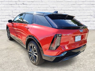 2026 Cadillac OPTIQ Sport