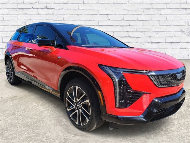 2026 Cadillac OPTIQ Sport