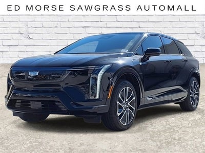 2026 Cadillac OPTIQ Sport