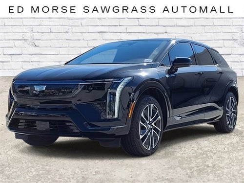 2026 Cadillac OPTIQ Sport