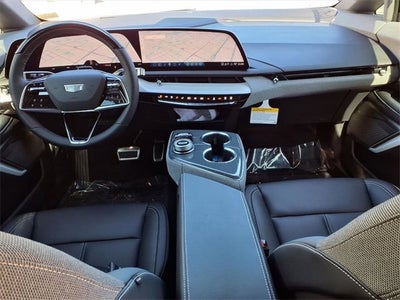 2026 Cadillac OPTIQ Sport