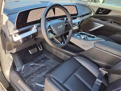 2026 Cadillac OPTIQ Sport