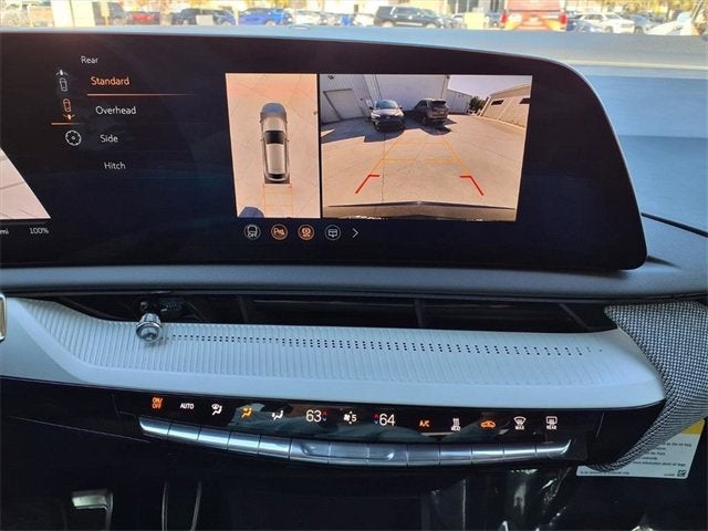 2026 Cadillac OPTIQ Sport