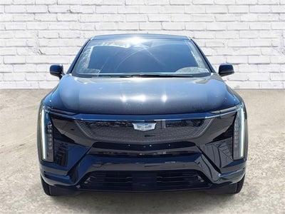 2026 Cadillac OPTIQ Sport