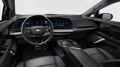2027 Cadillac OPTIQ Sport