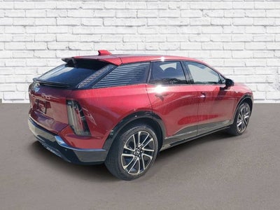2027 Cadillac OPTIQ Sport