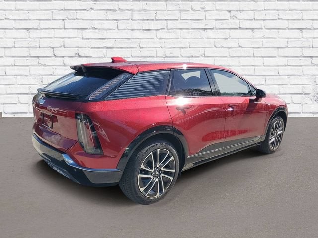 2027 Cadillac OPTIQ Sport