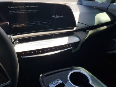 2027 Cadillac OPTIQ Sport