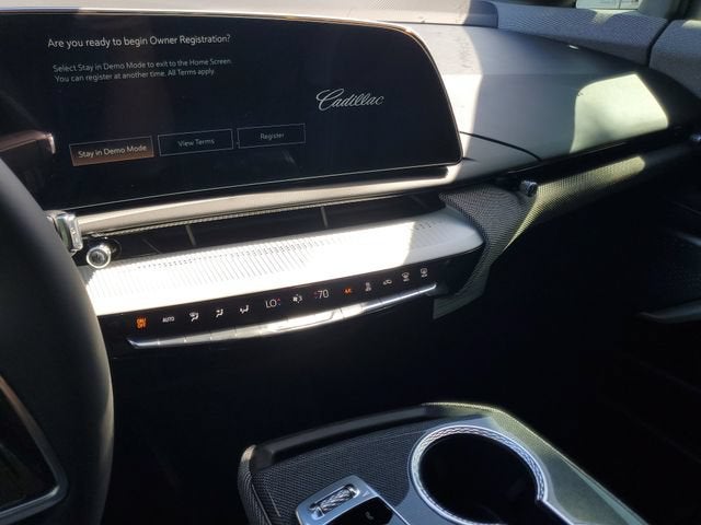 2027 Cadillac OPTIQ Sport