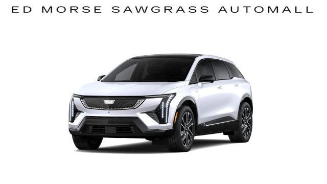 2027 Cadillac OPTIQ Sport