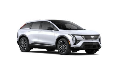 2027 Cadillac OPTIQ Sport
