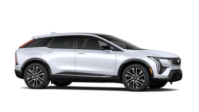 2027 Cadillac OPTIQ Sport
