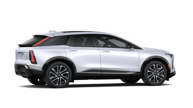 2027 Cadillac OPTIQ Sport