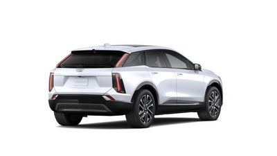 2027 Cadillac OPTIQ Sport