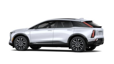2027 Cadillac OPTIQ Sport