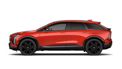2027 Cadillac OPTIQ Sport