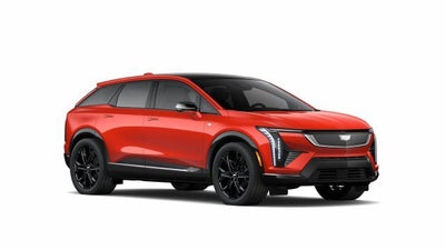 2027 Cadillac OPTIQ Sport