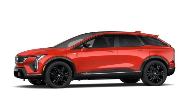 2027 Cadillac OPTIQ Sport