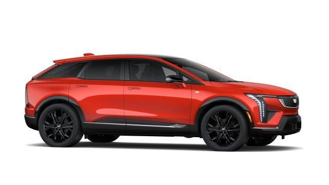 2027 Cadillac OPTIQ Sport