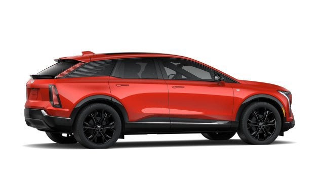 2027 Cadillac OPTIQ Sport