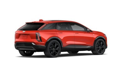 2027 Cadillac OPTIQ Sport