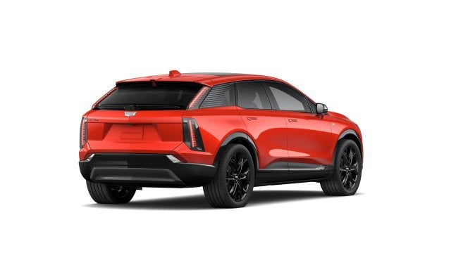 2027 Cadillac OPTIQ Sport