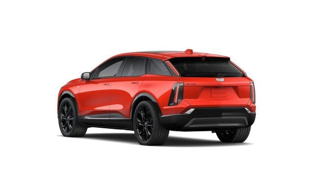 2027 Cadillac OPTIQ Sport