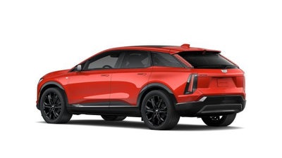 2027 Cadillac OPTIQ Sport