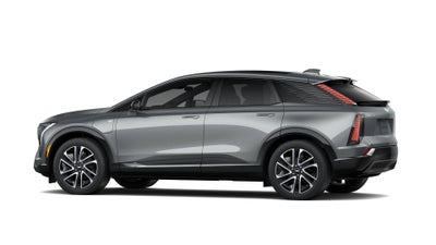 2027 Cadillac OPTIQ Sport