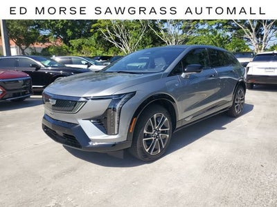 2027 Cadillac OPTIQ Sport