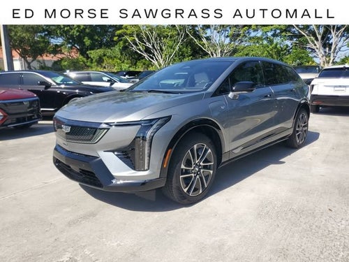 2027 Cadillac OPTIQ Sport