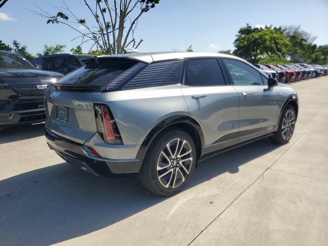 2027 Cadillac OPTIQ Sport
