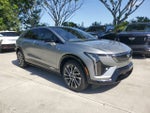 2027 Cadillac OPTIQ Sport